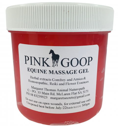 Pink Goop 500gm