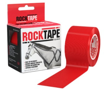 Equine Rocktape 5m x 5cm Roll
