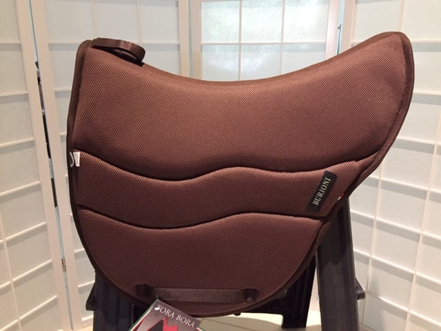Burioni Tora Bora Wool Saddlepad