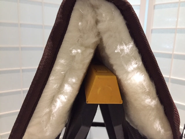 Burioni Tora Bora Wool Saddlepad