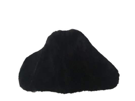Western Wool Seat Cover