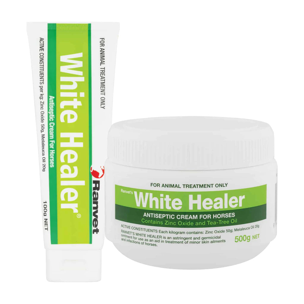 Ranvet White Healer 100g/500g