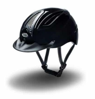 Las Helmet XT-E Black