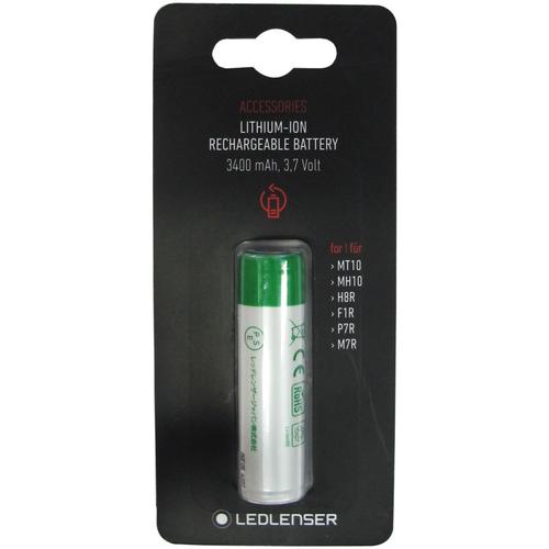 Ledlenser Rechargeable 18650 Li-ion Battery