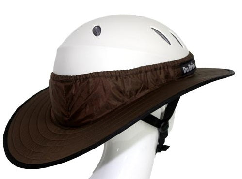 Helmet Brim Equest Petite