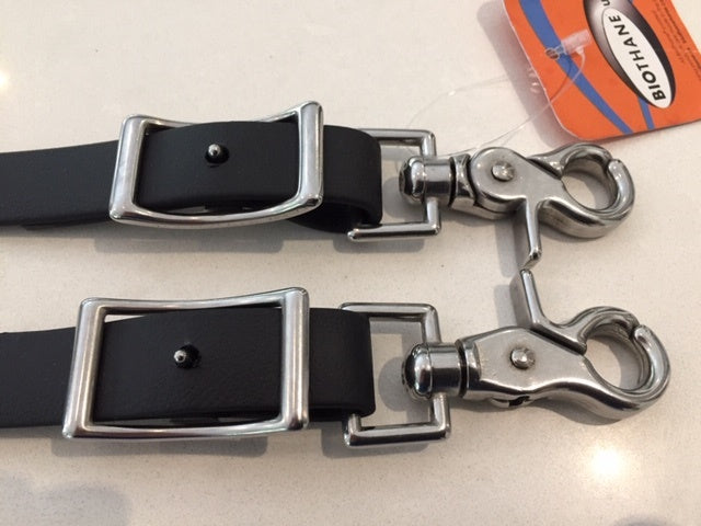 Beta Biothane Split Reins