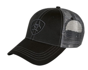 Ariat Trucker Cap Black
