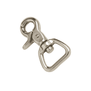 Square Eye SS Rein Snap