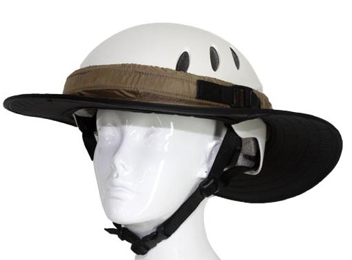 Helmet Brim Equest Petite