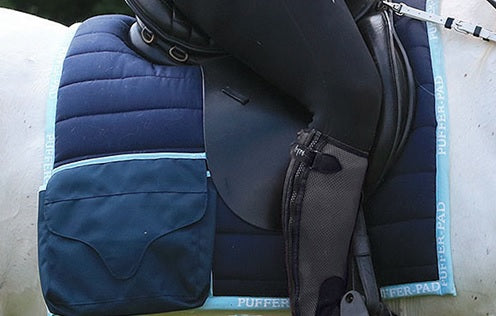 Puffer Pad with Pockets