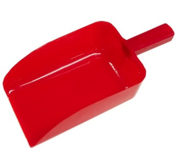 Plastic Feed Scoop
