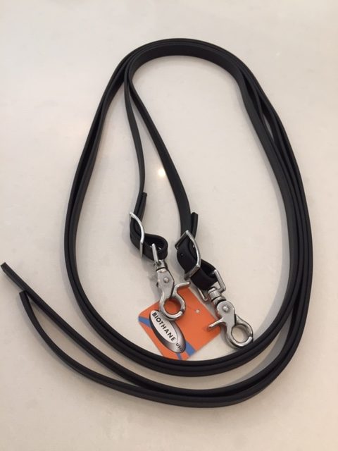 Beta Biothane Split Reins