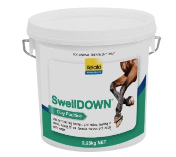 Kelato SwellDOWN Clay Poultice 2.25kg