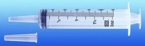 Terumo Syringe Catheter Tip 60ml