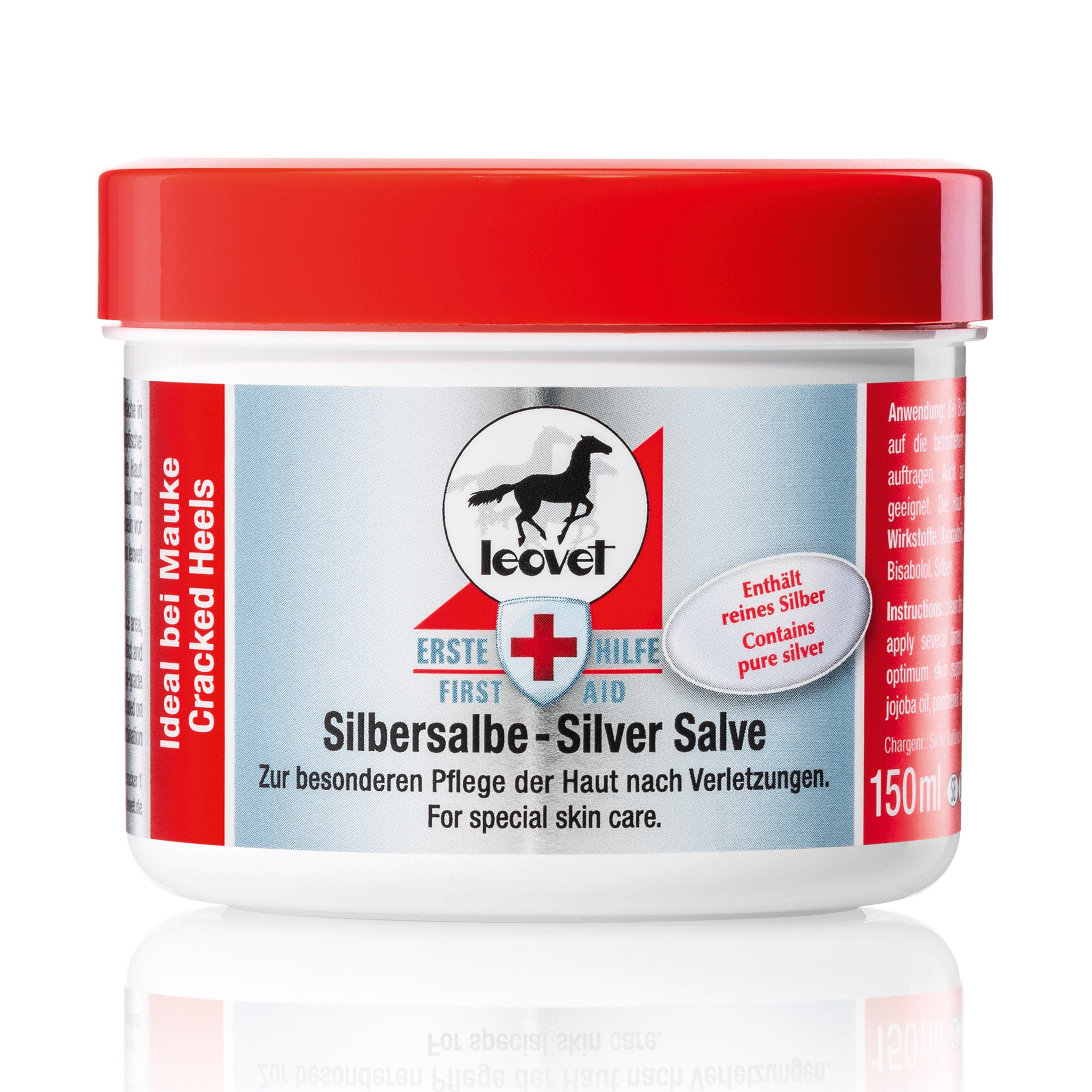 Leovet Silver Salve