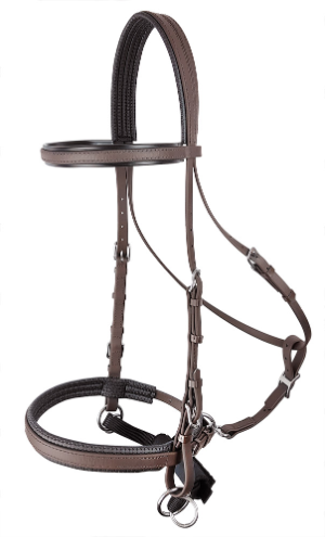 Sidepull Bitless Bridle