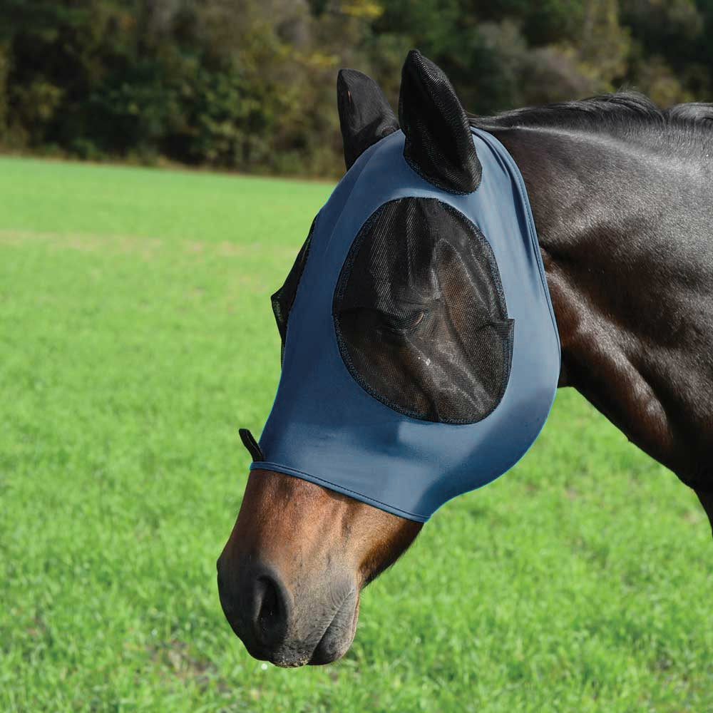 Lami-Cell Lycra Fly Mask with Ears