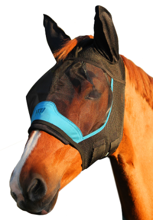 Woof Wear UV Flymask with Ears