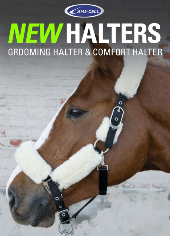 Lami-Cell Comfort Halter
