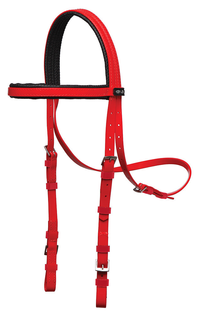 Padded Bridle Head