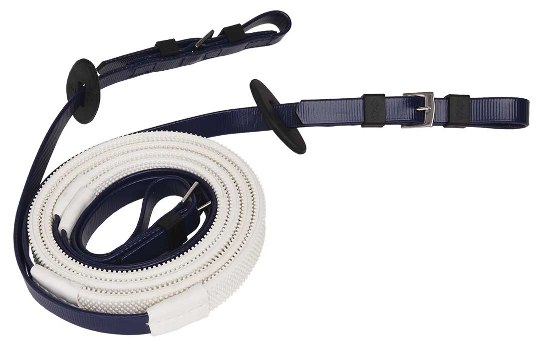 Reins 16mm Buckle End