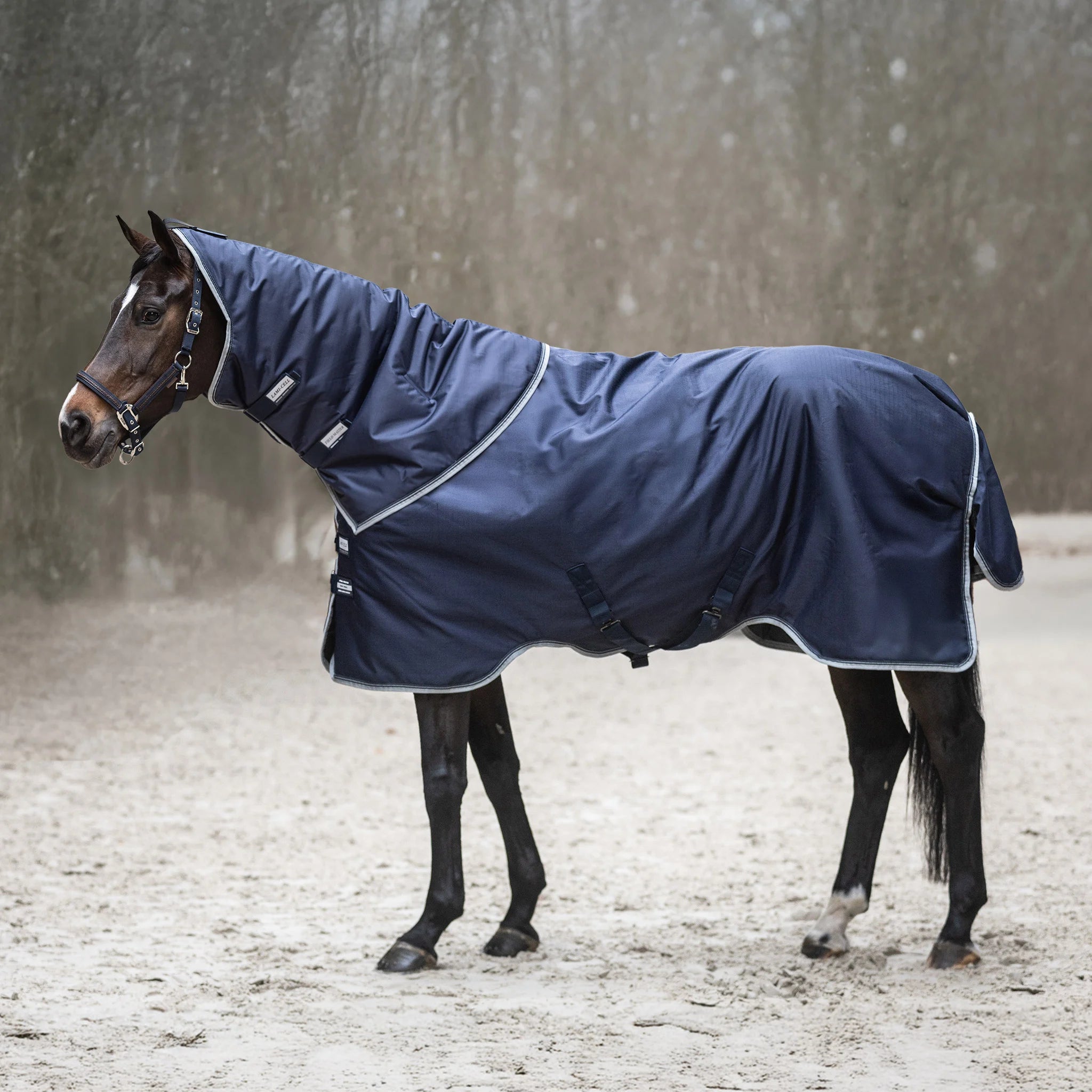 Lami-Cell Field Master Rug & Neck Rug Set