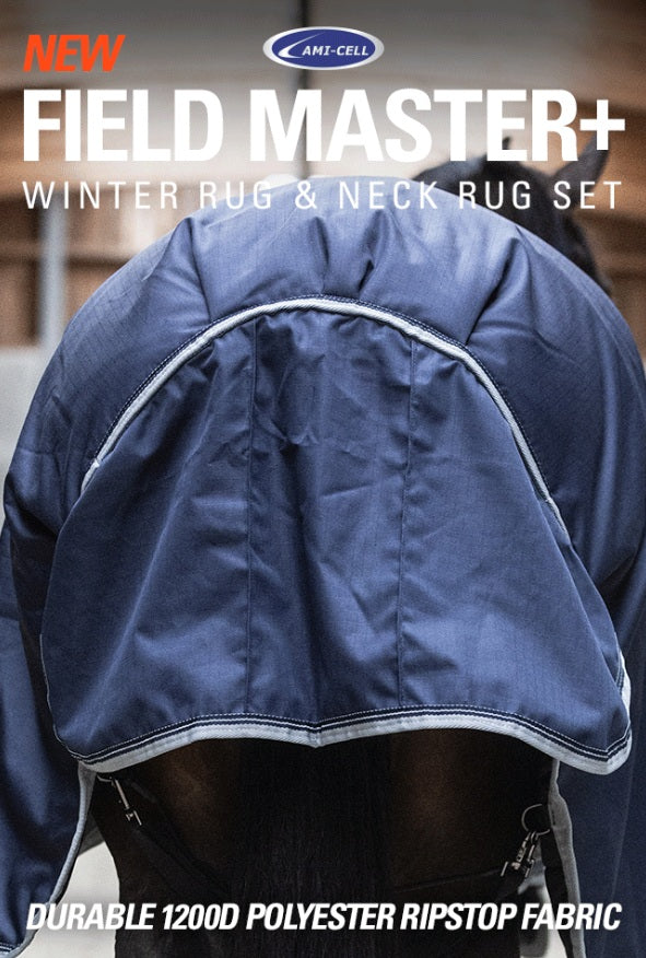 Lami-Cell Field Master Rug & Neck Rug Set