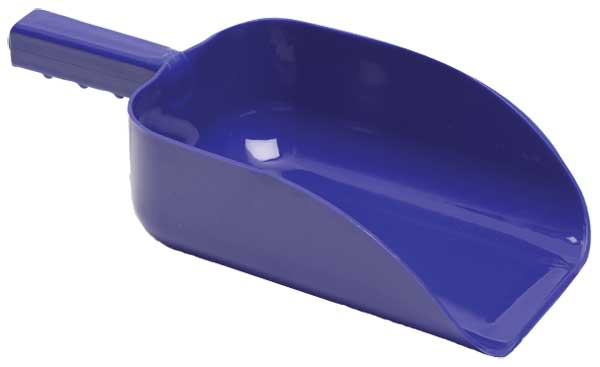 Plastic Feed Scoop