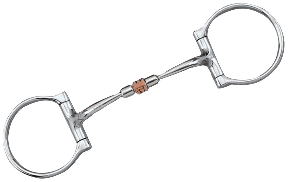 Myler MB03 Western Dee Comfort Snaffle L1
