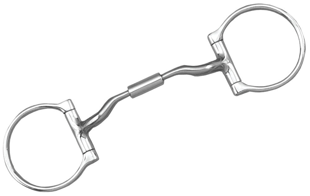 Myler MB04 Western Dee Comfort Snaffle L2