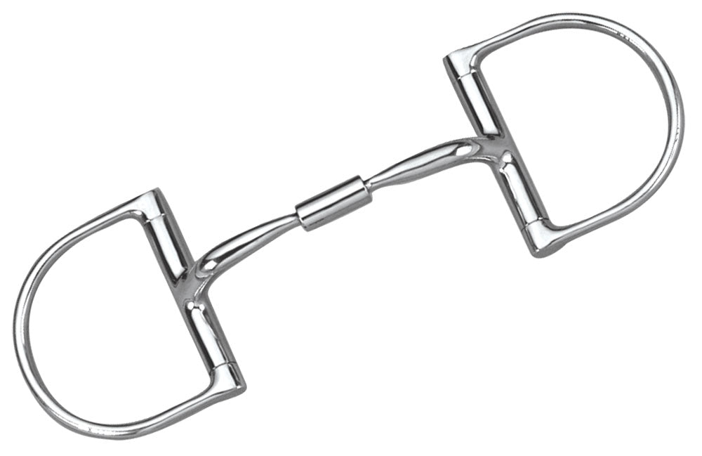Myler MB02 English Dee Comfort Snaffle L1
