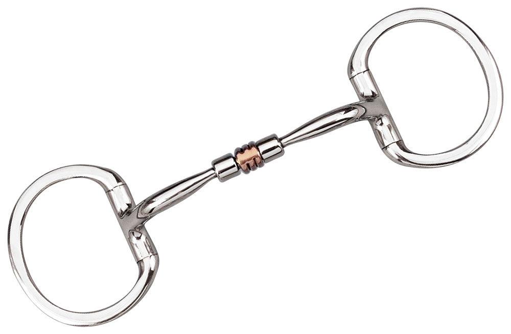 Myler MB03 Eggbutt Comfort Snaffle L1