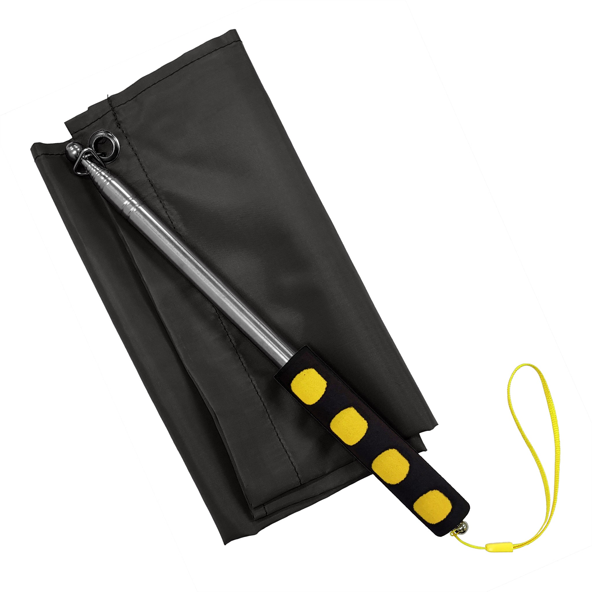 Training Flag Stick - Retractable
