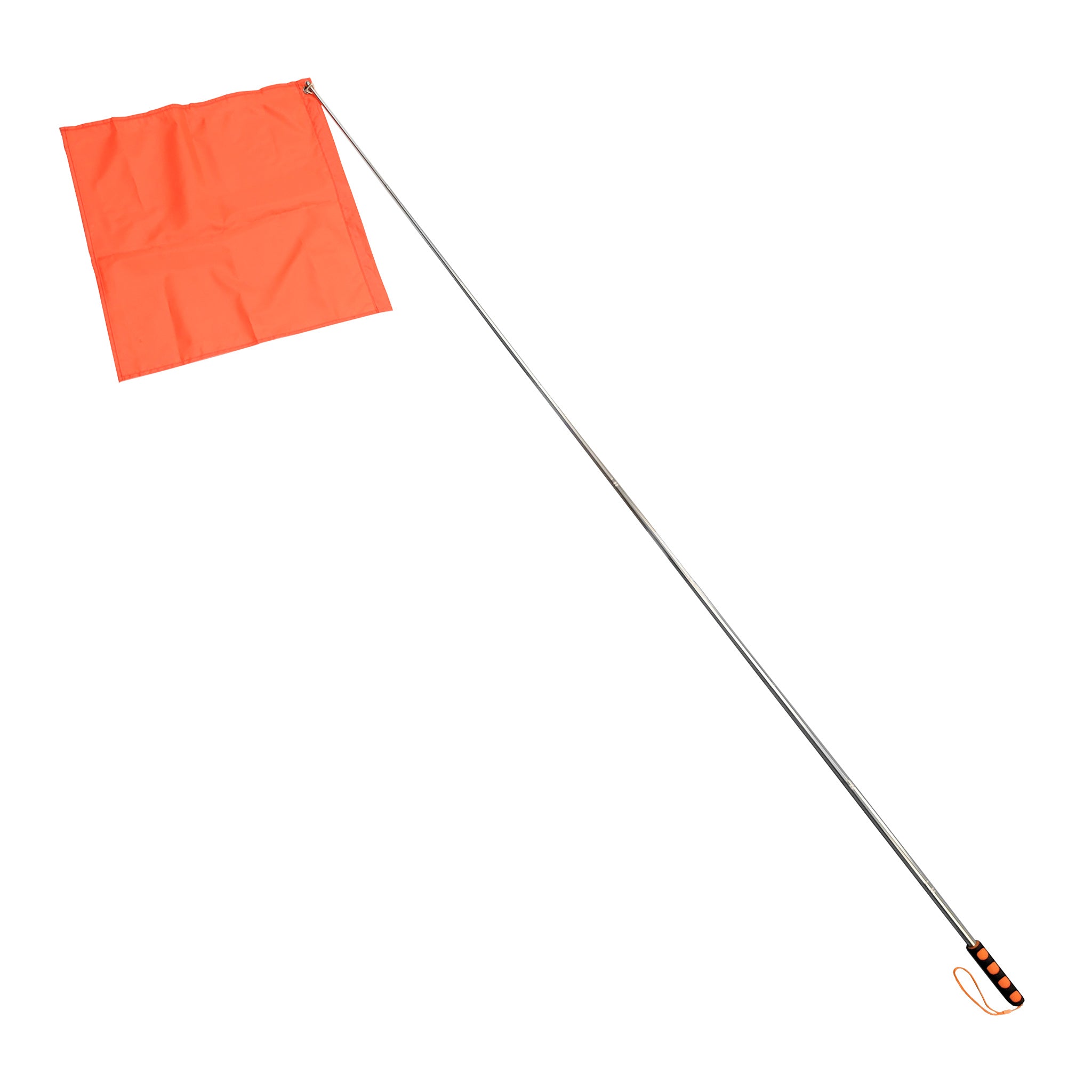 Training Flag Stick - Retractable