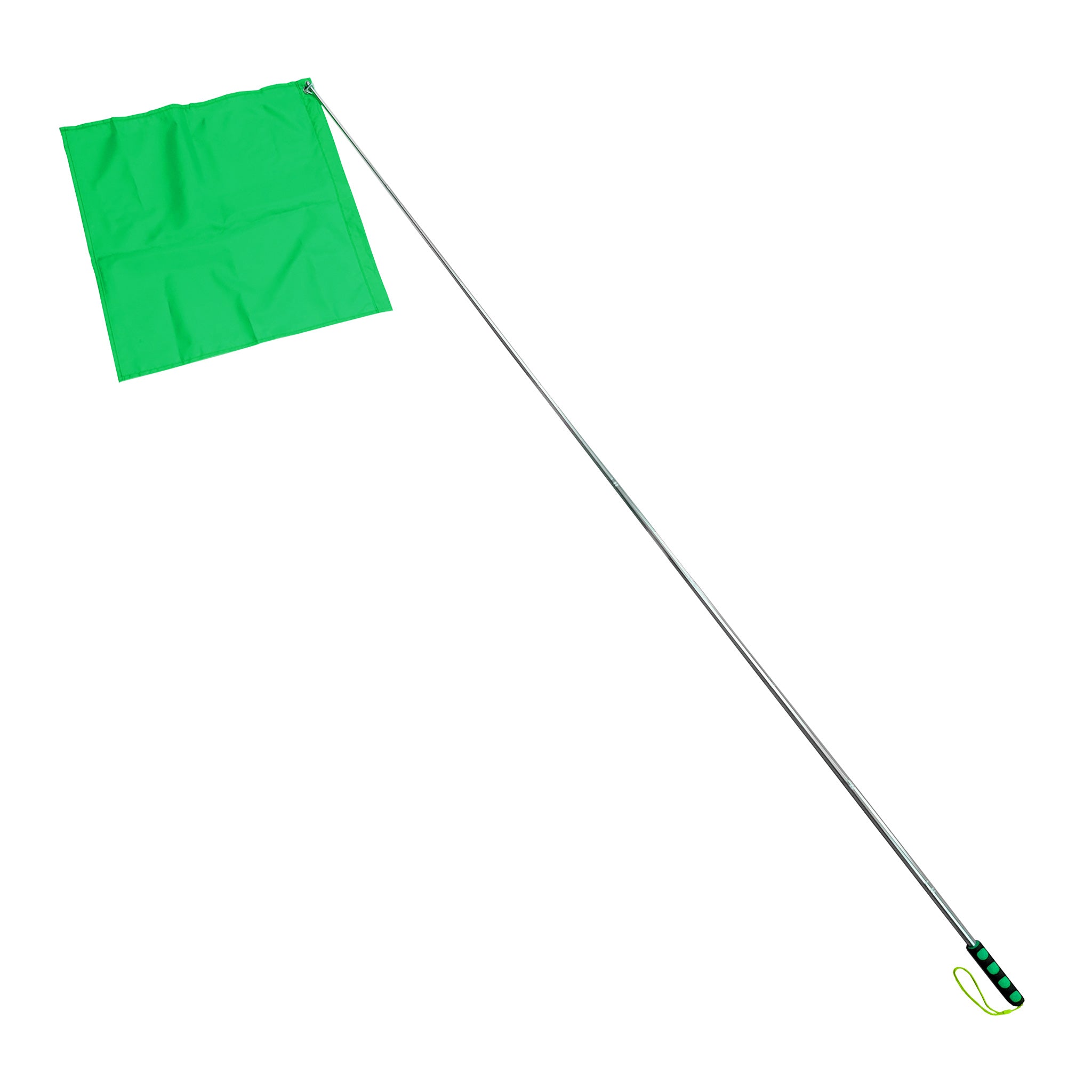 Training Flag Stick - Retractable