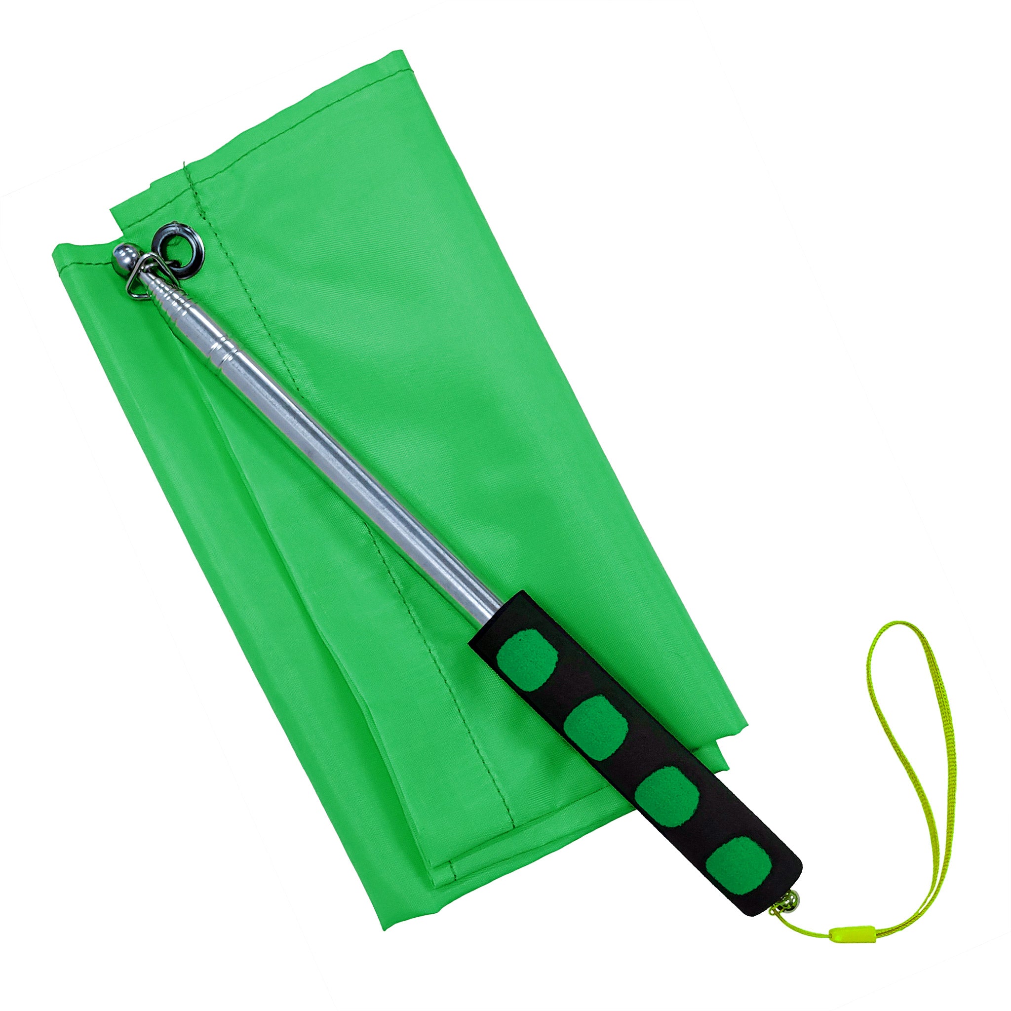 Training Flag Stick - Retractable