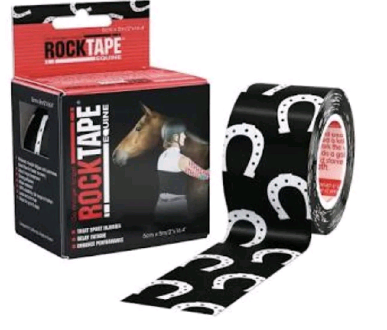 Equine Rocktape 5m x 5cm Roll