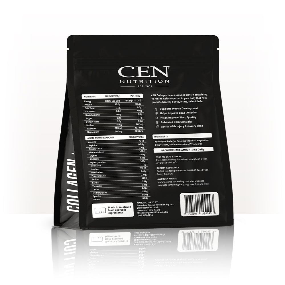 CEN Collagen For Men 400gm