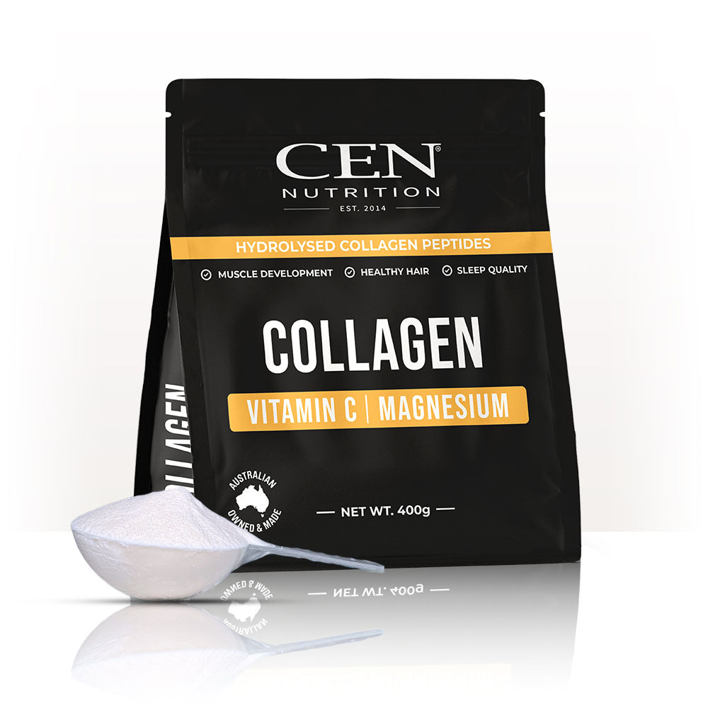 CEN Collagen For Men 400gm