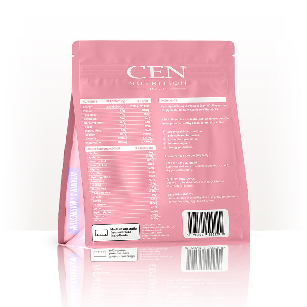 CEN Collagen for Women 400gm