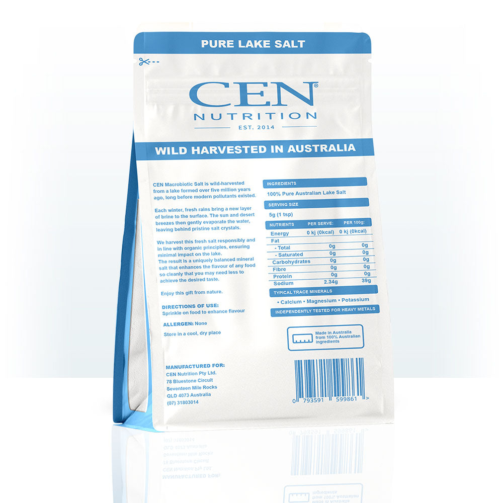CEN Macrobiotic Crystal Salt For Horses 2.5kg