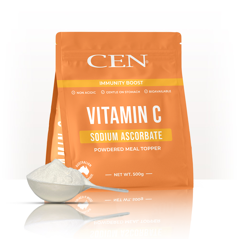 CEN Dog Vitamin C Powdered Supplement 500gm