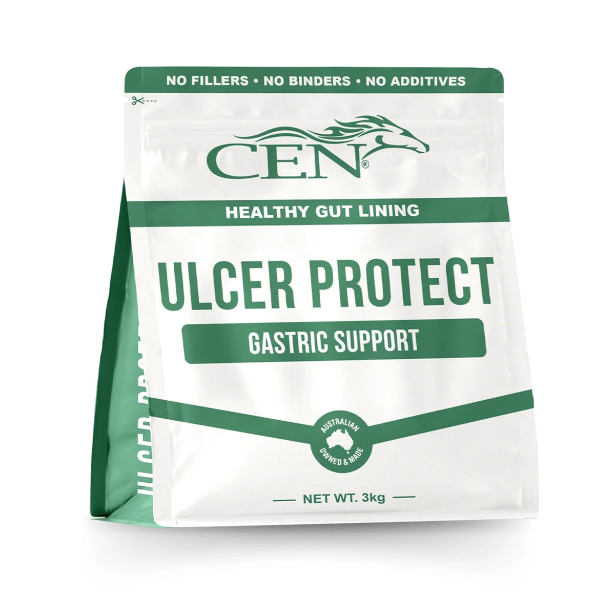 CEN Ulcer Protect Horse Supplement 3kg