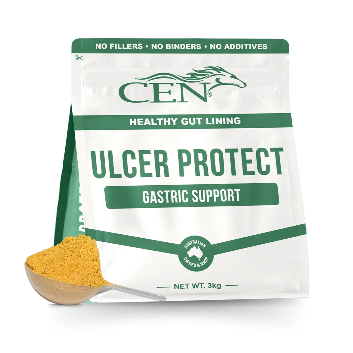 CEN Ulcer Protect Horse Supplement 3kg