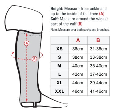 Zilco Airmesh Chaps
