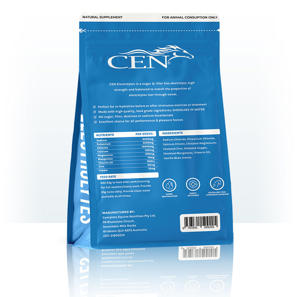 CEN Horse Electrolytes Supplement