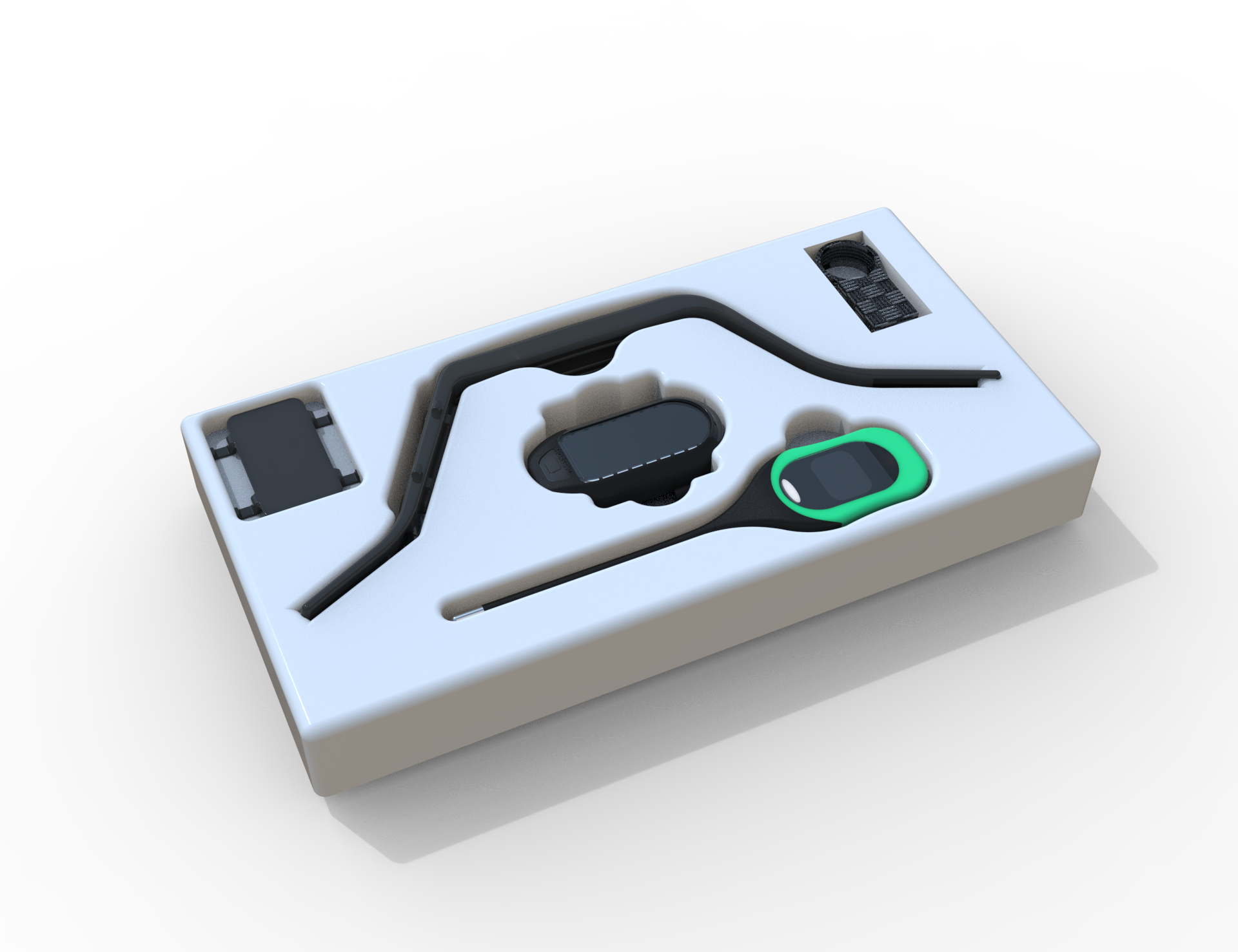 Horsepal Heart Rate Monitor G2 Health Kit - Strapping only