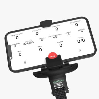 HORSEPAL SADDLE PHONE HOLDER