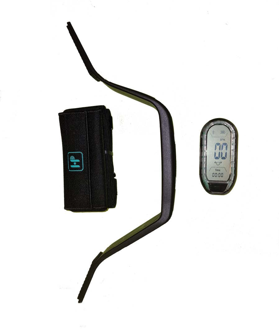 PRE-ORDER FEB25 - Horsepal Heart Rate Monitor G2 (Health Kit)