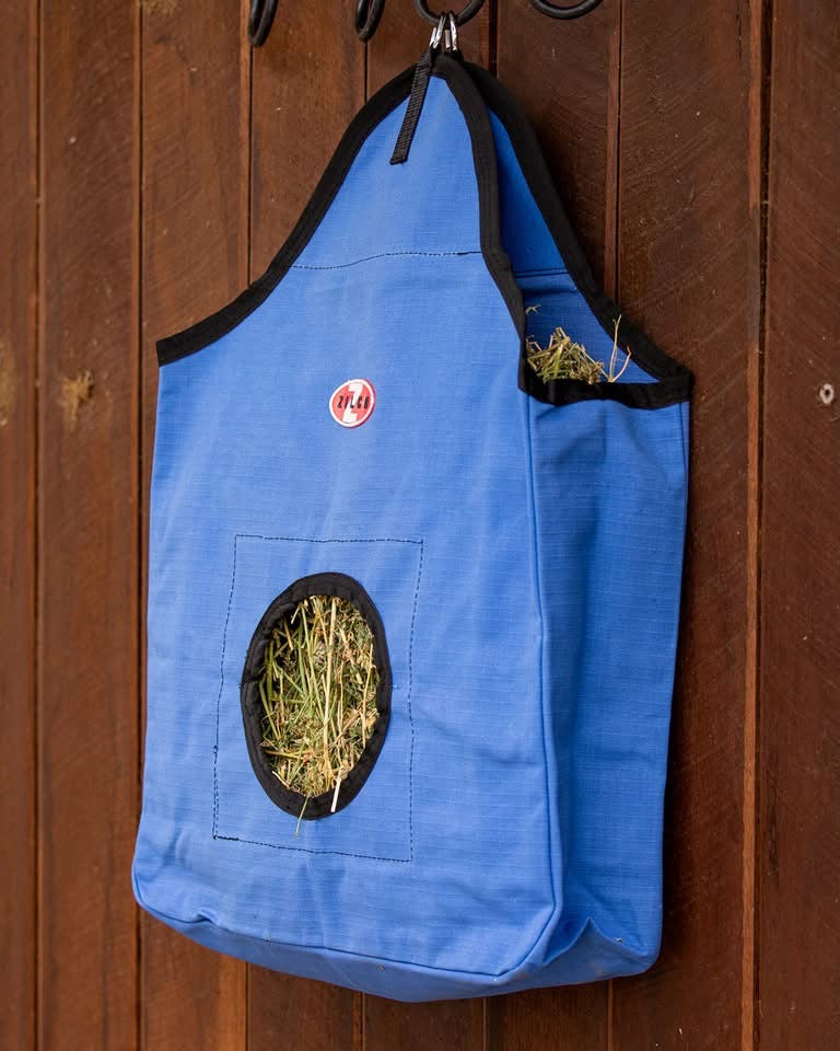 Heavy Duty Rip Protector Hay Bag